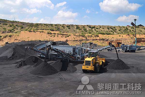 移動破碎站與建筑垃圾聯(lián)姻，助力砂石市場