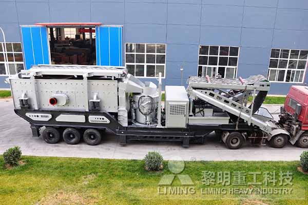 怎樣有效避免移動(dòng)破碎機(jī)處理建筑垃圾時(shí)出現(xiàn)的卡機(jī)現(xiàn)象